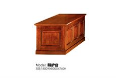 辩护台